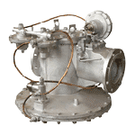 Регулятор давления газа (РДГ)